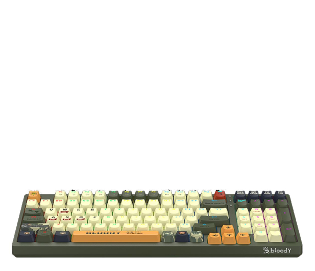 A4Tech Bloody S98 Aviator (BLMS Red Switches) - 1162680 - zdjęcie 4